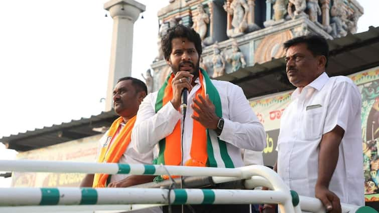 Nikhil's Political Journey: From Abhimanyu to Arjuna, a Battle for the Channapatna Assembly