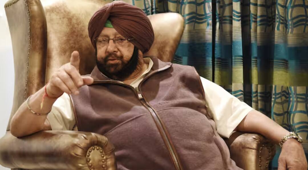 ਭਾਰਤੀ ਜਨਤਾ ਪਾਰਟੀ ਤੋਂ ਰੁੱਸ ਗਏ ਕੈਪਟਨ ਅਮਰਿੰਦਰ ਸਿੰਘ ? ਕਿਹਾ- ਹੁਣ ਬਿਨਾਂ ਪੁੱਛੇ ਭਾਜਪਾ ਨੂੰ ਨਹੀਂ ਦਿਆਂਗਾ ਸਲਾਹ Captain amarinder singh angry with bjp in Punjab claims he will not give any advice ਭਾਰਤੀ ਜਨਤਾ ਪਾਰਟੀ ਤੋਂ ਰੁੱਸ ਗਏ ਕੈਪਟਨ ਅਮਰਿੰਦਰ ਸਿੰਘ ? ਕਿਹਾ- ਹੁਣ ਬਿਨਾਂ ਪੁੱਛੇ ਭਾਜਪਾ ਨੂੰ ਨਹੀਂ ਦਿਆਂਗਾ ਸਲਾਹ