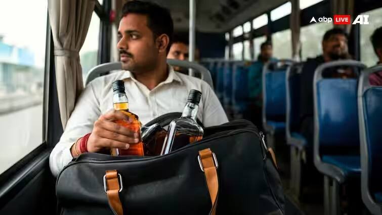 Liquor Rules In Buses: কত পরিমাণ মদ নিয়ে যাত্রা করতে পারবেন বাসে ? বেশি হলেই কত জরিমানা ? হতে পারে জেল liquor travelling rules in bus know how many bottles you can carry Liquor Rules In Buses: কত পরিমাণ মদ নিয়ে যাত্রা করতে পারবেন বাসে ? বেশি হলেই কত জরিমানা ? হতে পারে জেল