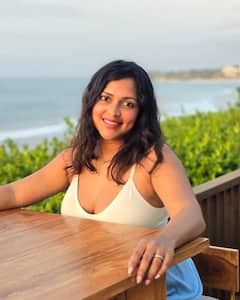 Amala Paul: బాలిలో బర్త్ డే లేడీ అమలా పాల్... ఆ అందం, ఆ చందం చూశారా?