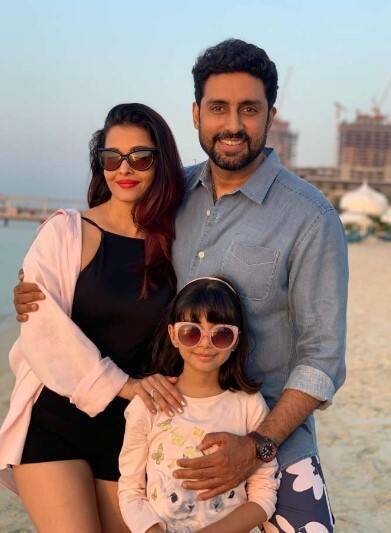 ਅਭਿਸ਼ੇਕ ਆਪਣੀ ਨਿੱਜੀ ਜ਼ਿੰਦਗੀ ਕਾਰਨ ਸੁਰਖੀਆਂ 'ਚ ਅਭਿਸ਼ੇਕ ਬੱਚਨ ਪਿਛਲੇ ਕੁਝ ਮਹੀਨਿਆਂ ਤੋਂ ਆਪਣੀ ਨਿੱਜੀ ਜ਼ਿੰਦਗੀ ਨੂੰ ਲੈ ਕੇ ਸੁਰਖੀਆਂ 'ਚ ਹਨ। ਪਤਾ ਨਹੀਂ ਕਿੱਥੋਂ ਅਜਿਹੀਆਂ ਖਬਰਾਂ ਆ ਰਹੀਆਂ ਹਨ ਕਿ ਅਭਿਸ਼ੇਕ ਆਪਣੀ ਪਤਨੀ ਐਸ਼ਵਰਿਆ ਤੋਂ ਤਲਾਕ ਲੈਣ ਵਾਲੇ ਹਨ।