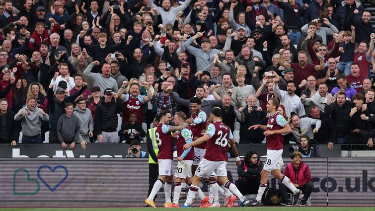 West Ham Dominates Manchester United in Thrilling Encounter