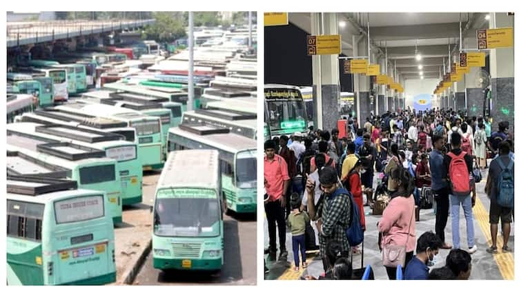 Diwali 2024 Diwali special bus from chennai know full details here Diwali Special Bus: நெருங்கும் தீபாவளி! சென்னையில் எந்த ஊருக்கு எங்கிருந்து சிறப்பு பேருந்துகள்? முழு பட்டியல் உள்ளே
