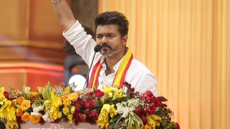 ‘Egocentric Household Looting TN In Identify Of Dravida Mannequin’: Vijay’s Assault On DMK At ‘TVK Maanau’