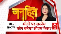 Maharashtra Politics : महाराष्ट्र में सीटों पर सस्पेंस, कौन बनेगा सीएम फेस? | Shiv Sena