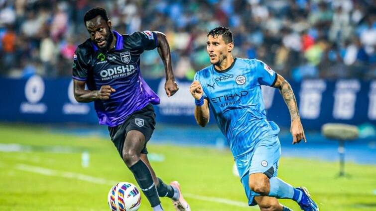 ISL 2024 25 10 Man Odisha Earn Hard Fought Draw Vs Mumbai City FC indian super league ISL 2024/25: 10-Man Odisha Earn Hard-Fought Draw Vs Mumbai City FC