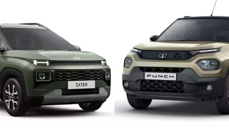 hyundai exter cng vs tata punch icng which one is best under rs 10 lakhs Best CNG Car Under Rs 10 Lakh: ஹூண்டாய் எக்ஸ்டெர் சிஎன்ஜி vs டாடா பஞ்ச் சிஎன்ஜி - எந்த கார் சிறந்தது?