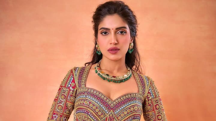 Bhumi Pednekar often treats fans with pictures from her photoshoots, vacations and sometimes a candid glimpse into her daily life.