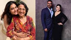 जब काजोल से बात करने के लिए एक्ट्रेस के घर फोन करते थे ‘सिंघम’, ऐसा होता था सास तनुजा का रिएक्शन