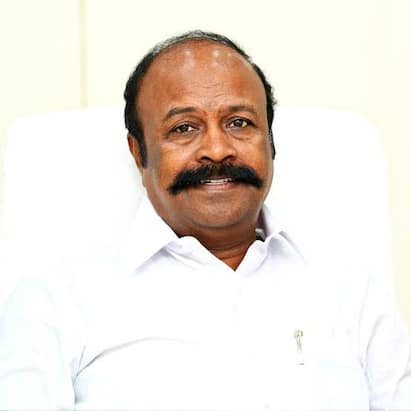 Minister Periyakaruppan says We will react against Vijay opinion - tnn விஜய்யின் கருத்துக்கு எதிர் வினையாற்றுவோம் - அமைச்சர் பெரியகருப்பன்