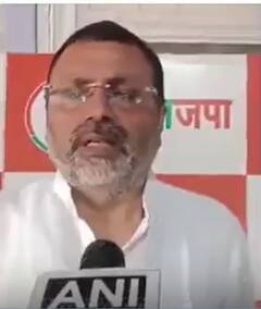 '...1951 में मुसलमानों की आबादी 9% थी, आज 24% है' | ABP NEWS SHORTS