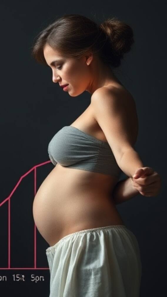 ਔਰਤਾਂ ‘ਚ ਕਿਹੜੀ ਚੀਜ਼ ਨਾਲ ਹੁੰਦੀ ਫਰਟੀਲਿਟੀ?