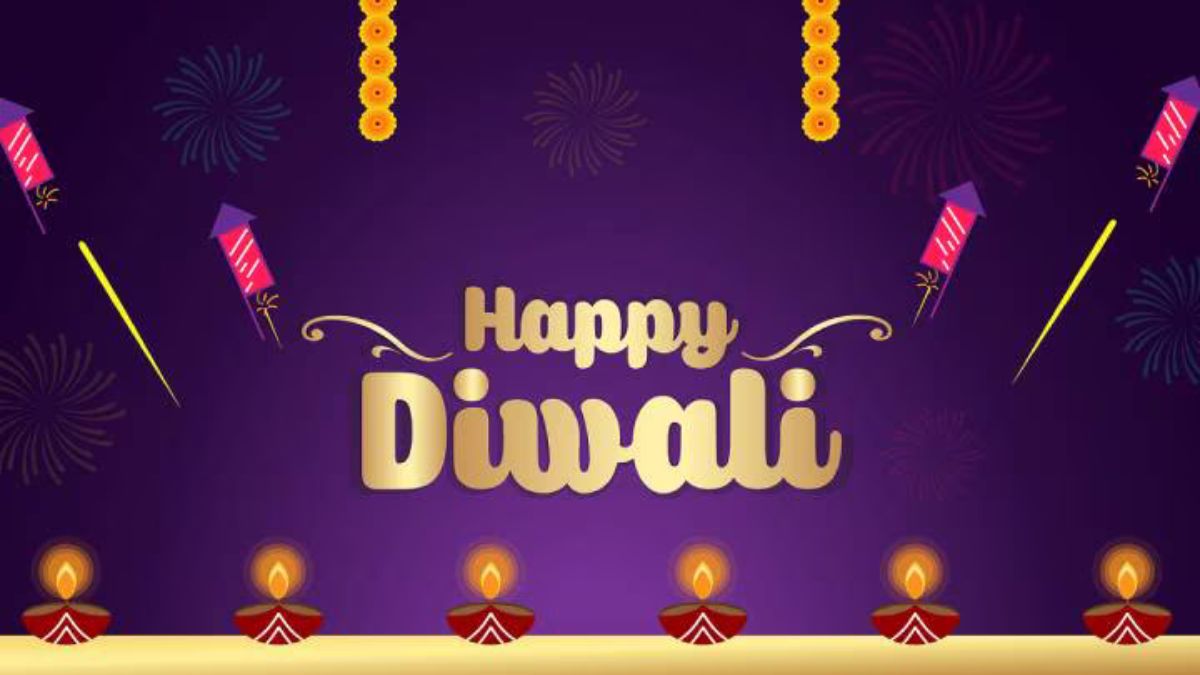 Diwali 2024 Wishes: நெருங்கும் தீபாவளி: உங்களுக்காக வாழ்த்து புகைப்படங்கள் மற்றும் வசனங்கள்.!