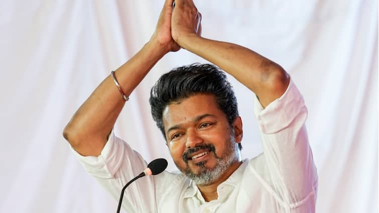 DMK Slams Actor Vijay For ‘Copying’ Insurance policies, AIADMK Says TVK’s Ideology ‘Cocktail, Outdated Wine In