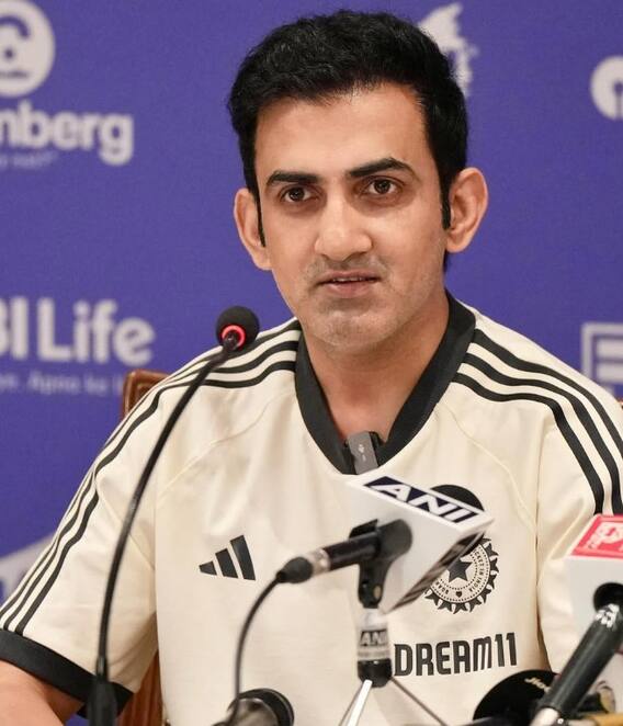 ਟੀਮ ਇੰਡੀਆ ਦਾ ਬਦਲਿਆ ਕੋਚ, ਜਾਣੋ ਗੌਤਮ ਗੰਭੀਰ ਦੀ ਕਿਉਂ ਹੋਈ ਛੁੱਟੀ ?