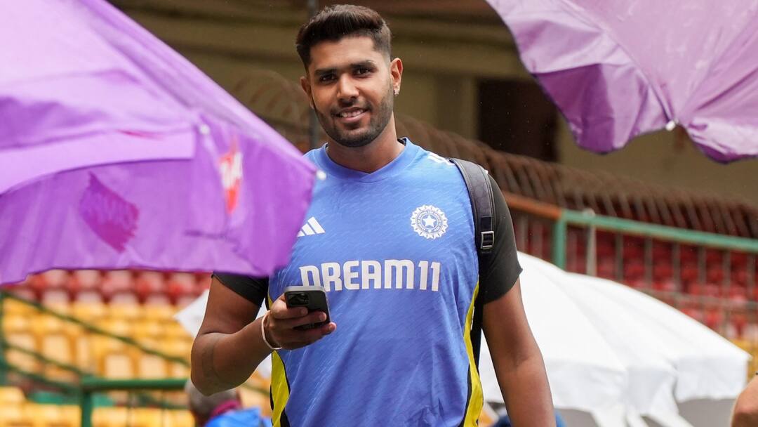 Harshit Rana said had a sense that could be going Australia for border Border–Gavaskar Trophy 2024-25 हार्षित राणा को पहले से ही हो गया था ऑस्ट्रेलिया जाने का आभास, बॉर्डर-गावस्कर ट्रॉफी में चुने जानें के बाद दिया बड़ा बयान