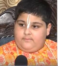 स्वामी रामभद्राचार्य संग वायरल वीडियो की अभिनव अरोड़ा ने बताई सच्चाई | ABP NEWS SHORTS