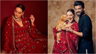 Sonakshi Sinha Sparks Pregnancy Rumors After New Post With Zaheer Iqbal, See Pics