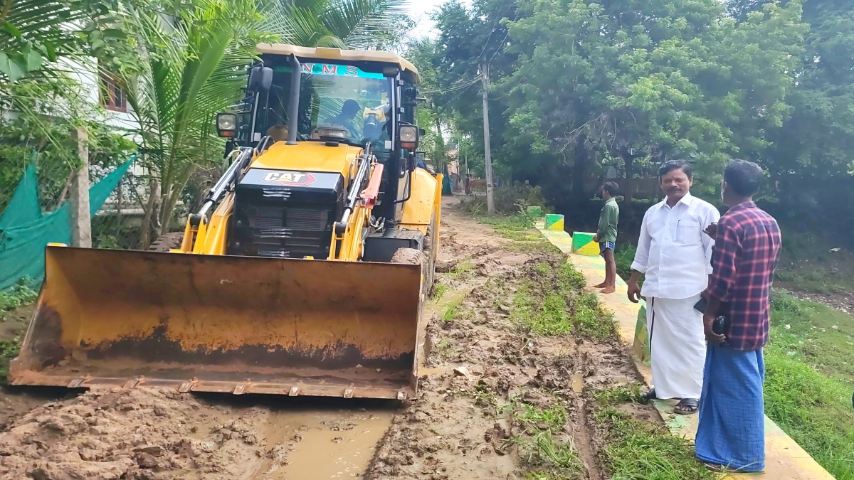 24 ஆண்டுகால கோரிக்கை - அடுத்தடுத்து நடவடிக்கை: மகிழ்ச்சியில் கிராம மக்கள்...!