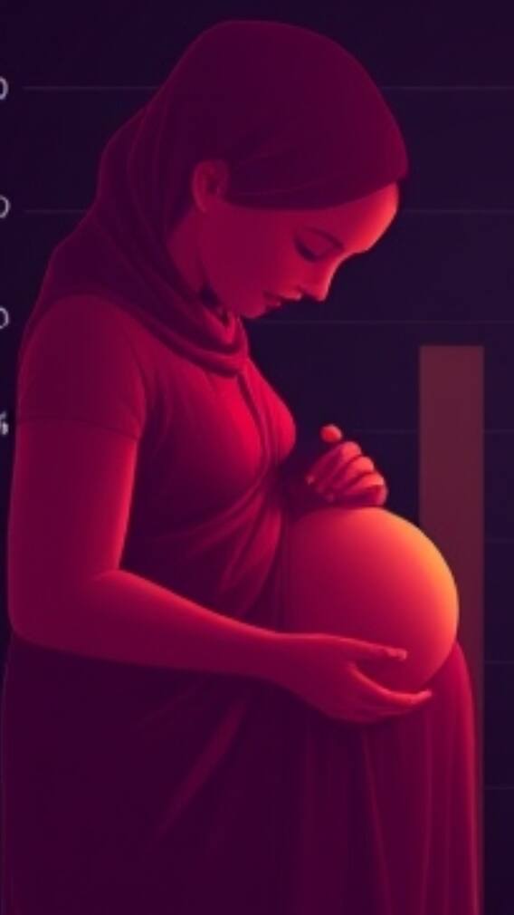 दुनिया के सिर्फ ये 7 देश हैं जहां पर एक महिला 5 से ज्‍यादा बच्‍चों को देती है जन्‍म