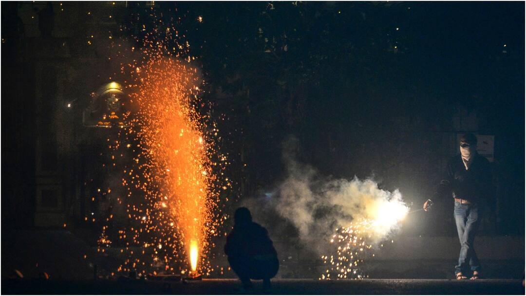 Diwali 2024: मुंबई में पटाखे जलाने को लेकर BMC ने जारी की नई गाइडलाइन, टाइमिंग फिक्स, जानें डिटेल diwali 2024 mumbai residents are not allowed to burst crackers after 10 pm bmc guidelines ann Diwali 2024: मुंबई में पटाखे जलाने को लेकर BMC ने जारी की नई गाइडलाइन, टाइमिंग फिक्स, जानें डिटेल