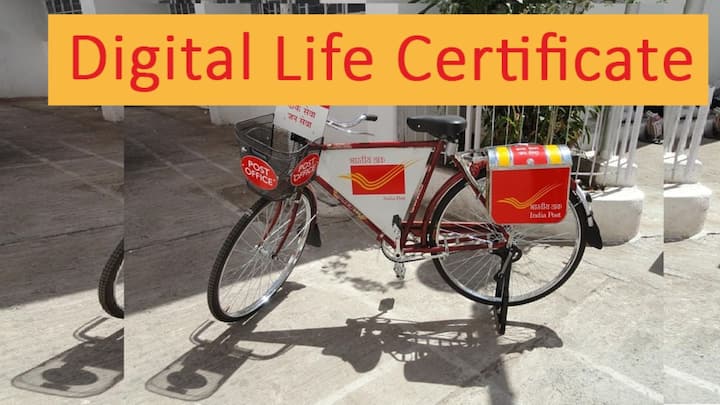 Jeevan Pramaan Patra Biometric enabled digital life certificate for pensioners how to avail from home Digital Life Certificate: పోస్ట్‌మ్యాన్‌కు కబురు చేస్తే చాలు, మీ ఇంటి వద్దే 'డిజిటల్ లైఫ్ సర్టిఫికేట్‌' సర్వీస్‌