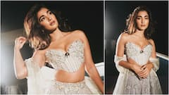 Pooja Hegde : బుట్టబొమ్మ హాట్​గా మారితే.. పూజా హెగ్డే దీపావళి 2024 లుక్ చూశారా ?