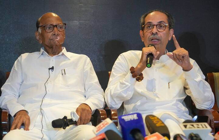 महाराष्ट्र विधानसभा चुनाव में एक महीने से भी कम का समय बचा है. इसे लेकर सियासी बिसात बिछाई जा चुकी है. महायुति से लेकर महाविकास आघाड़ी तक की ओर से उम्मीदवारों का ऐलान जारी है. इस बीच समाजवादी पार्टी और एआईएमआईएम ने एमवीए गठबंधन की टेंशन बढ़ा दी है.