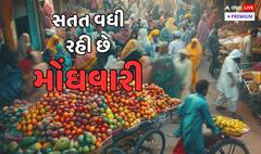 કમરતોડ મોંઘવારી! દાલ-રોટીનો ખર્ચો પણ કાઢવો મુશ્કેલ, શું વધતી કિંમતોને કારણે તહેવારોને લાગ્યું ગ્રહણ