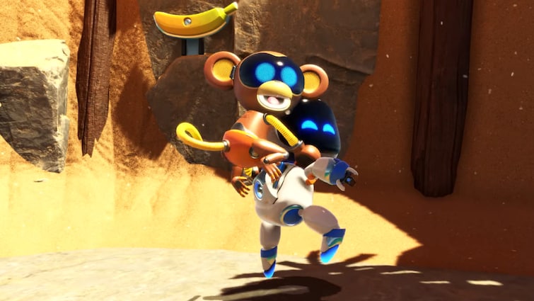 PS Plus PlayStation Free Game Astro Bot New Level Update How To Access Use Play Speedrun Level PlayStation Gamers Has Surprise Free Gift From Astro Bot: Check It Out