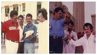 Rajinikanth: பாட்ஷா படத்தை குறை சொன்ன கே.எஸ்.ரவிக்குமார்! ரஜினிகாந்த் என்ன பண்ணாரு தெரியுமா?