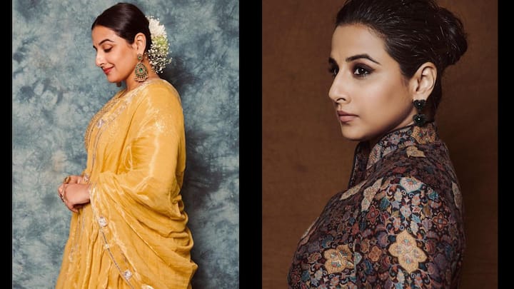 Celebrate Diwali in style with Vidya Balan’s timeless festive looks. From elegant to bold attires, her fashion choices offer the perfect inspiration for a radiant, traditional celebration.