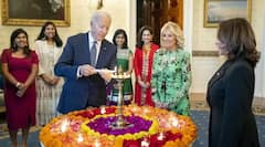 व्हाइट हाउस में आज भारतीय अमेरिकियों के साथ दिवाली मनाएंगे राष्ट्रपति जो बाइडन, दीपों से जगमग होगा अमेरिका