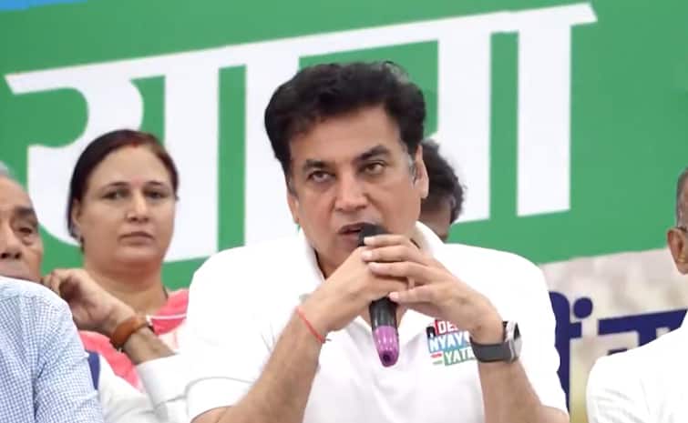 Delhi Congress Exposes BJP MCD Delhi Municipal Corruption Corruption Demands CBI Probe ann दिल्ली नगर निगम में रिश्वतखोरी का खुलासा, कांग्रेस का भ्रष्टाचार के खिलाफ अभियान