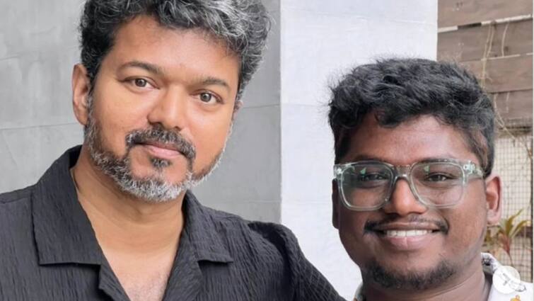 Singer arivu shares why tvk leader vijay chose him to compose the ideology song Arivu : உன்னால மட்டும்தான் இத பண்ண முடியும்...ராப் பாடகர் அறிவிடம் பொறுப்பை ஒப்படைத்த விஜய்