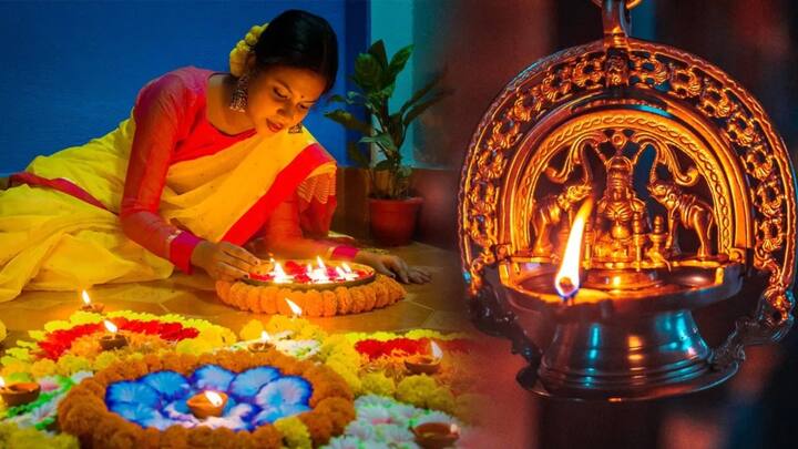 दिवाली का त्यौहार नजदीक है. लोगों ने इसकी तैयारी शुरू कर दी है. वहीं, मौसम का मिजाज़ भी बदला हुआ नजर आ रहा है. मौसम हल्का ठंडा हो गया है हालांकि कई राज्यों में बारिश की वजह से दिवाली के त्यौहार में खलल पड़ सकती है.