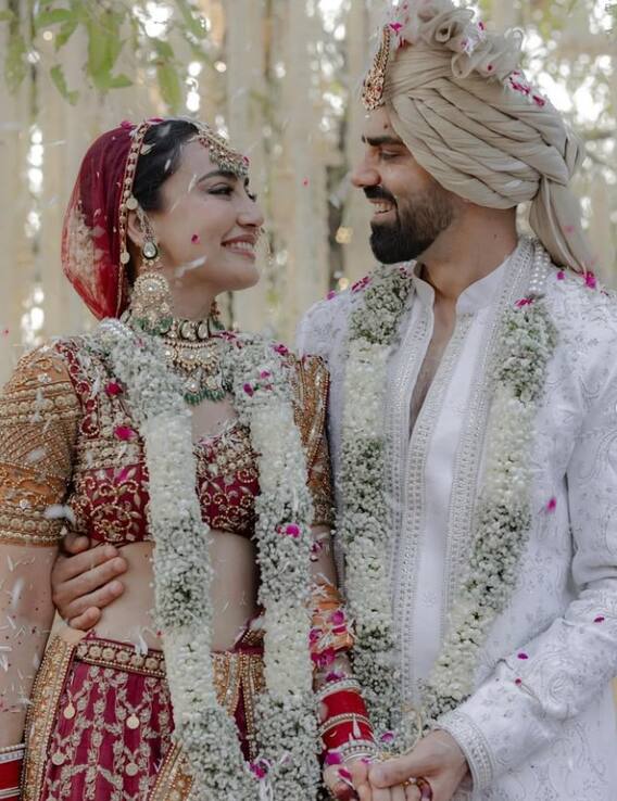 ਮਸ਼ਹੂਰ ਪੰਜਾਬੀ ਅਦਾਕਾਰਾ ਨੇ ਕਰਵਾਇਆ ਵਿਆਹ, ਤਸਵੀਰਾਂ ਵਾਇਰਲ