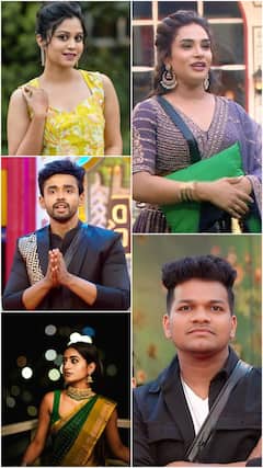 బిగ్​బాస్ 8వ సీజన్​లో 9వ వారం నామినేషన్స్ లిస్ట్.. డేంజర్ జోన్​లో యశ్మీ