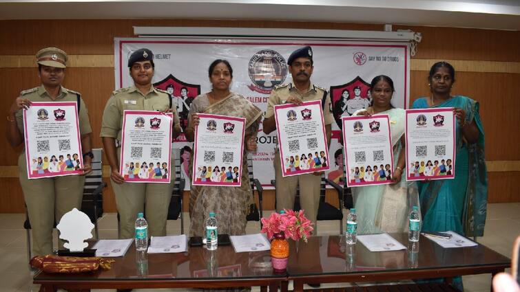 Police's 'Police Akka' program to address anxiety among college students. Police Akka: கல்லூரி மாணவியரின் கவலையைப் போக்கும், காவல்துறையின் 