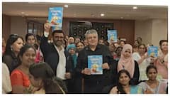 విద్యార్థుల భవిష్యత్‌కు ఎఫెక్టివ్ కమ్యూనికేషన్‌ వరం- హైదరాబాద్‌లో 'న్యూ గ్రామర్ విత్ ఎ స్మైల్' పు్స్తకం రిలీజ్