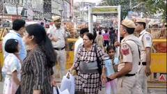 Diwali 2024: दिल्ली में दीपावली से पहले सुरक्षा अलर्ट, पुलिस ने बढ़ाए इंतजाम