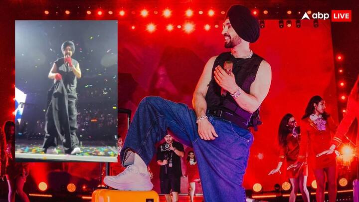 Diljit Dosanjh Concert: दिल्ली में दिलजीत दोसांझ ने लगातार दो कॉन्सर्ट किए, जिनके लिए लोगों में खूब मारामारी थी. टिकटों के लिए लोग कुछ भी करने के लिए तैयार थे.