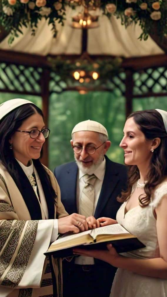 हिंदू-मुस्लिम या ईसाई, किन रीति-रिवाजों से शादी करते हैं इजरायली?