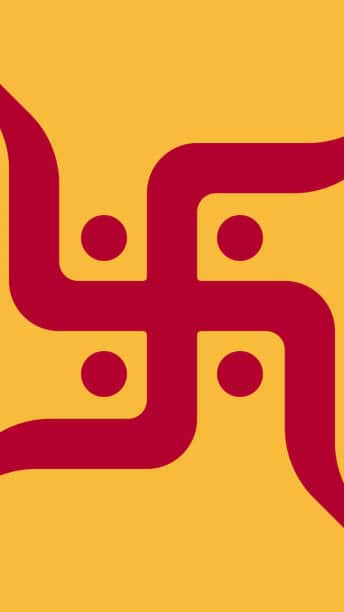 घर में स्वास्तिक का चिन्ह लगाने से नकारात्मक ऊर्जा को दूर रहती है.