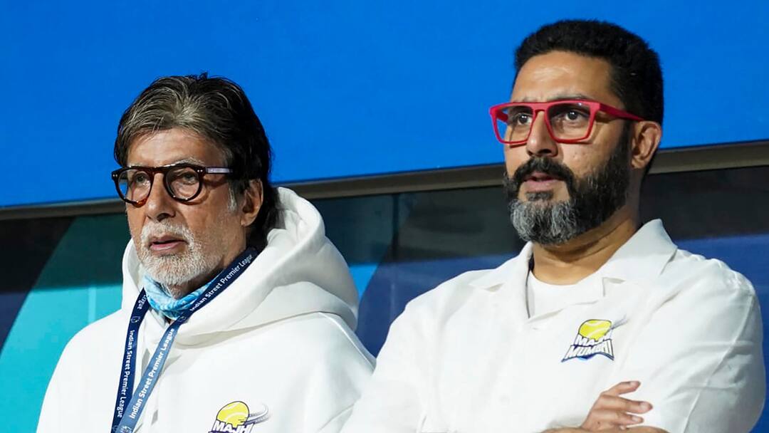 When Abhishek Bachchan Left College To Support Dad Amitabh Amid Rs 90 Crore Debt Had To Borrow Money For Food When Abhishek Bachchan Left College To Support Dad Amitabh Amid Rs 90 Crore Debt: 'Had To Borrow Money For Food'