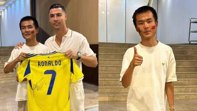 Fan Cycles 13,000 km Across Six Countries to Meet Cristiano Ronaldo