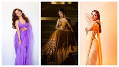 Avneet Kaur’s Five Saree Looks That You Can Steal For Diwali This Year