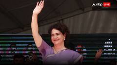 Exclusive: 'BJP की राजनीति अजीब, मुद्दे समझ नहीं आ रहे', ABP न्यूज से बोलीं प्रियंका गांधी