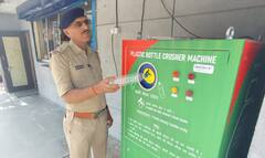 ગો ગ્રીન: પ્લાસ્ટીક મુક્તિ અને મહત્તમ વીજ બચત માટે ‘ગુજરાત પોલીસ’ની અનોખી પહેલ