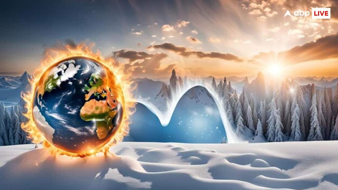 Will diamond dust be useful in cooling the earth Know how क्या धरती को ठंडा करने के काम आएगी हीरे की धूल? जानिए आखिर कैसे